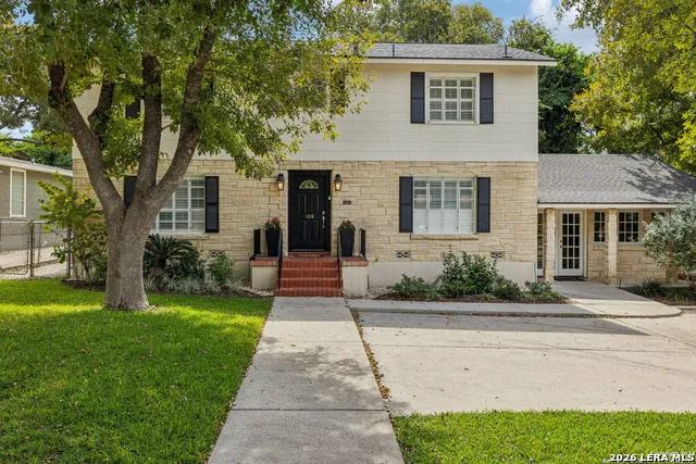 106 MORNINGSIDE DR Terrell Hills, TX 78209