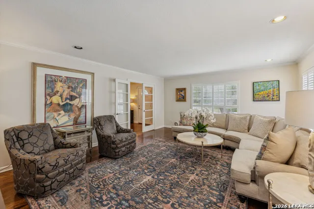 106 MORNINGSIDE DR Terrell Hills, TX 78209
