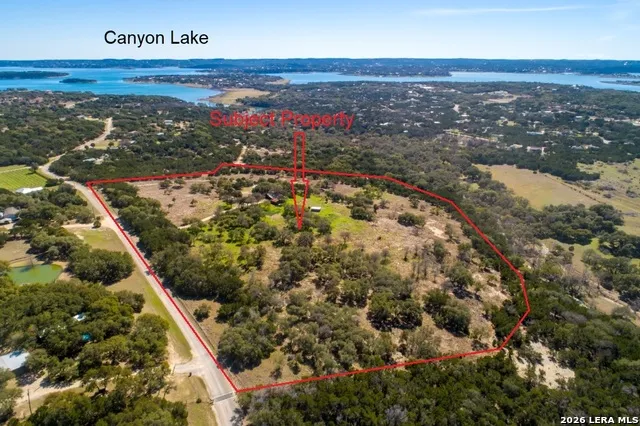 1660 MCIVER Canyon Lake, TX 78133