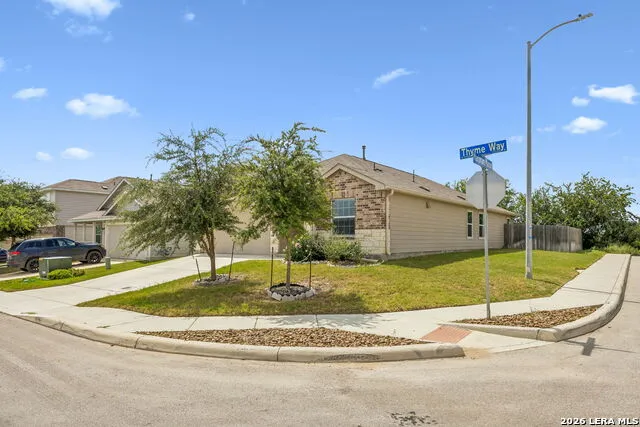 13131 THYME WAY St.Hedwig, TX 78152