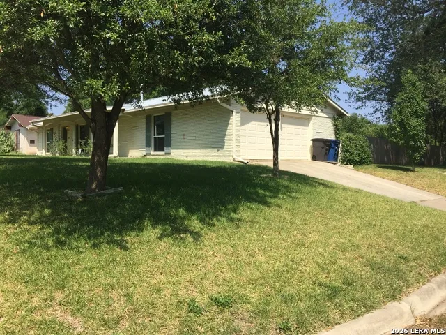 1014 MOUNT KISCO DR San Antonio, TX 78213