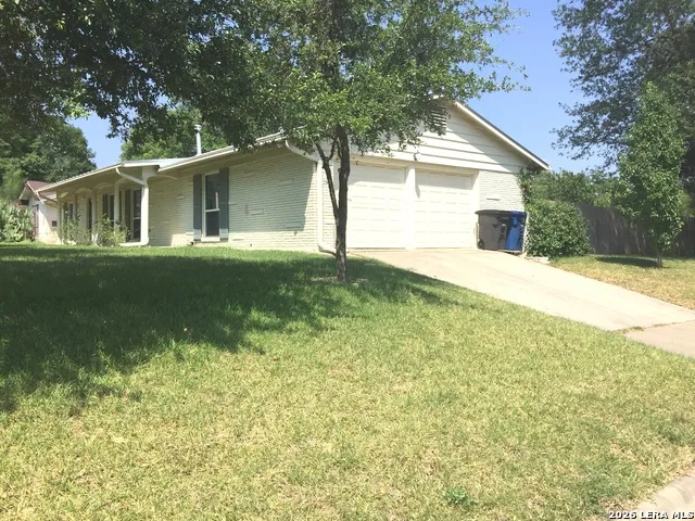 1014 MOUNT KISCO DR San Antonio, TX 78213