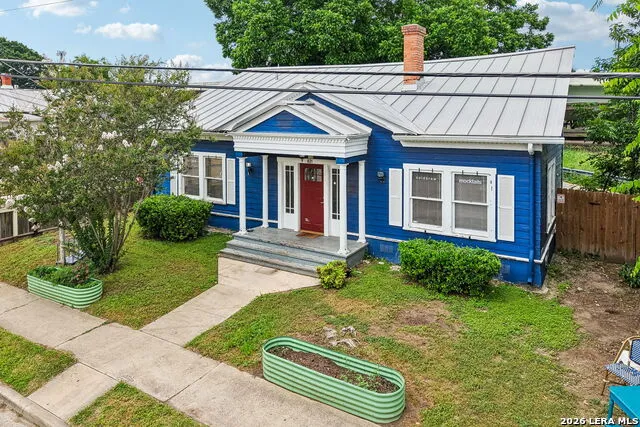 821 E QUINCY ST San Antonio, TX 78215