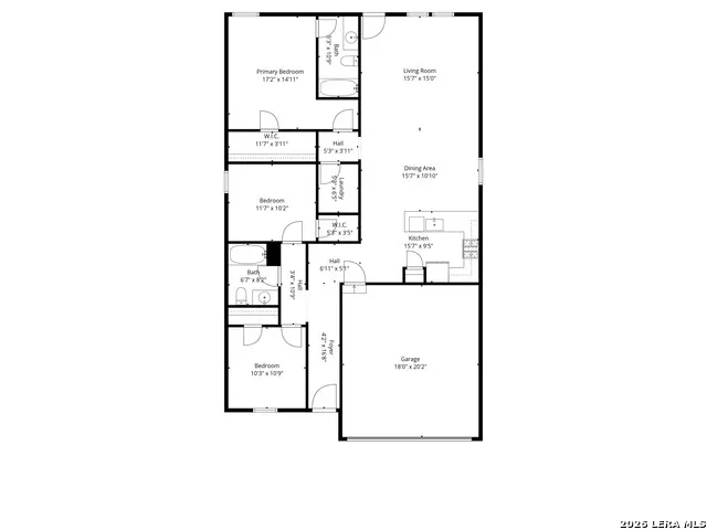 5927 Mohave Valley San Antonio, TX 78242