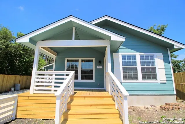 707 S OLIVE ST Unit A San Antonio, TX 78203