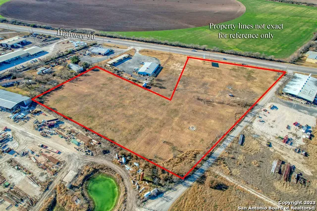 0 E HWY 90 Uvalde, TX 78801