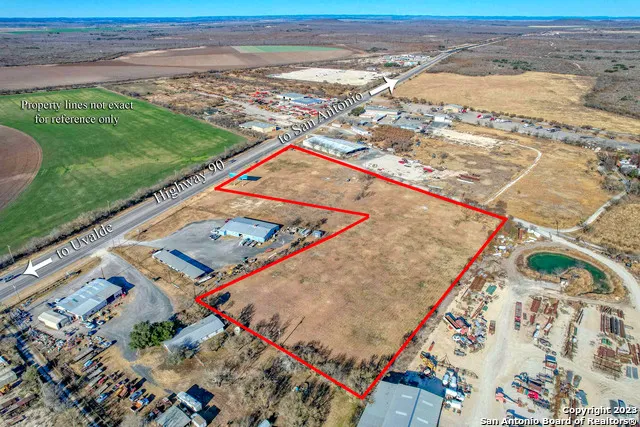 0 E HWY 90 Uvalde, TX 78801