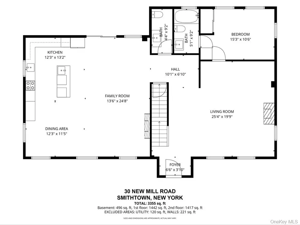 30 New Mill Road Smithtown, NY 11787