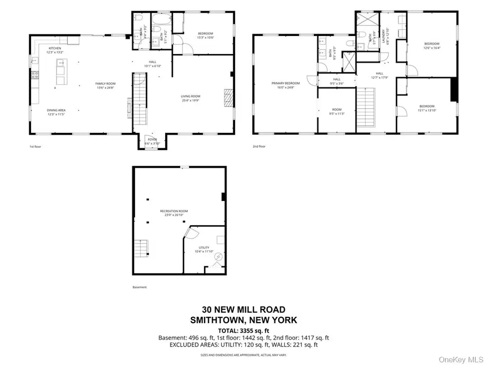 30 New Mill Road Smithtown, NY 11787