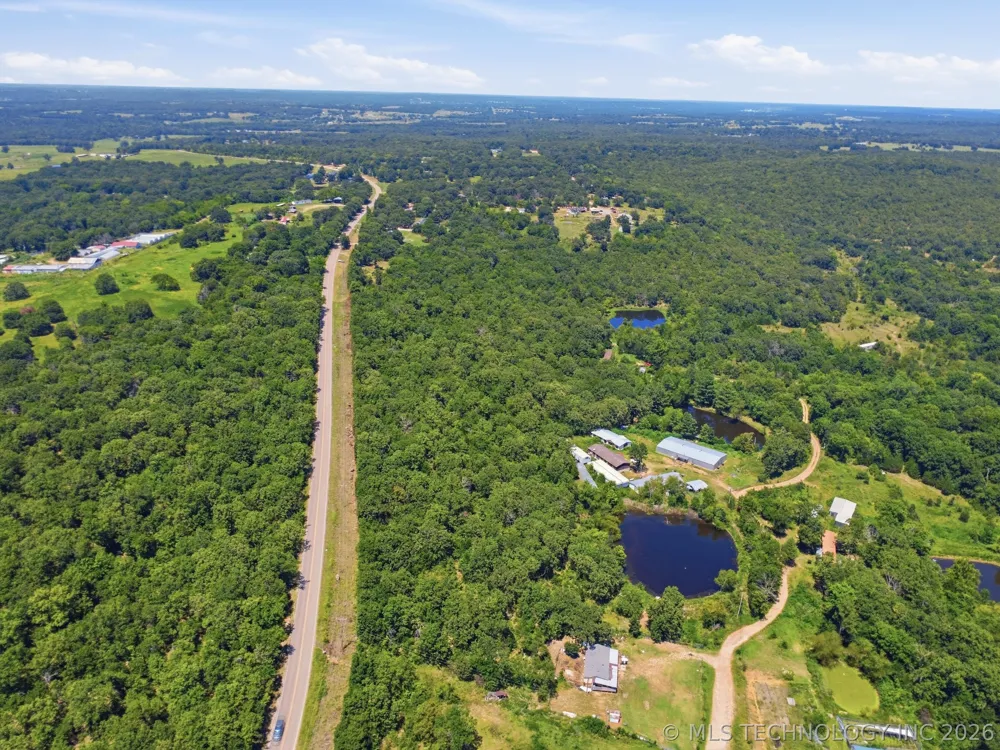 124 Highway Weleetka, OK 74880