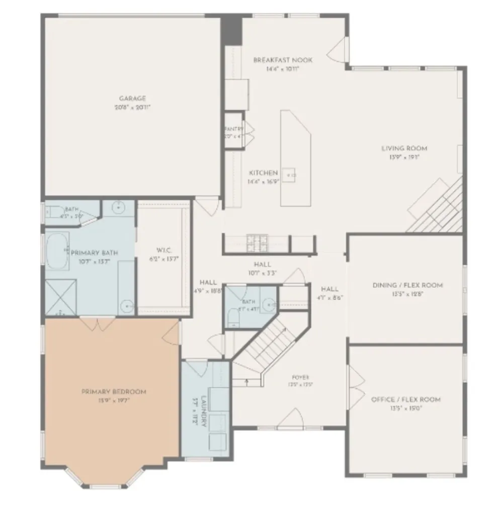 1720 Endicott Drive Plano, TX 75025