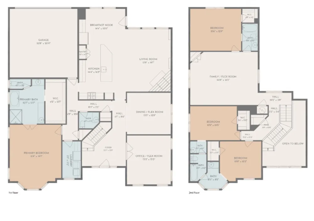 1720 Endicott Drive Plano, TX 75025