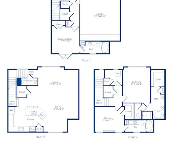 3939 W Alabama Street #3-3218 Houston, TX 77027