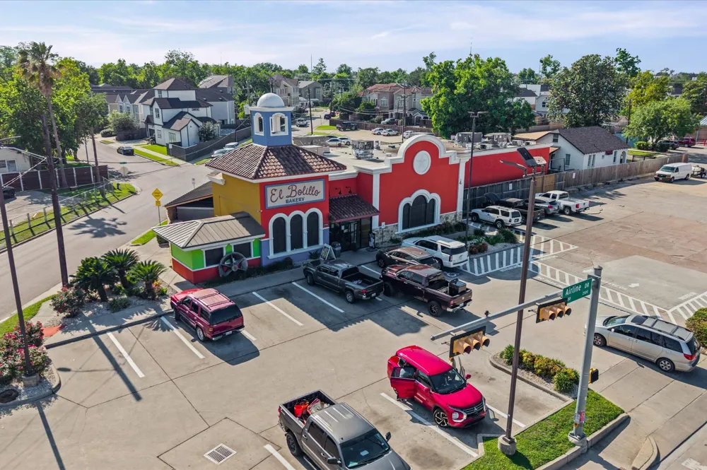 605 Kelley Street Houston, TX 77009