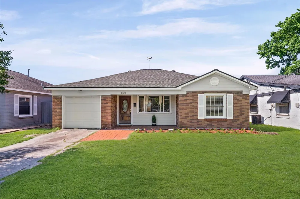 605 Kelley Street Houston, TX 77009