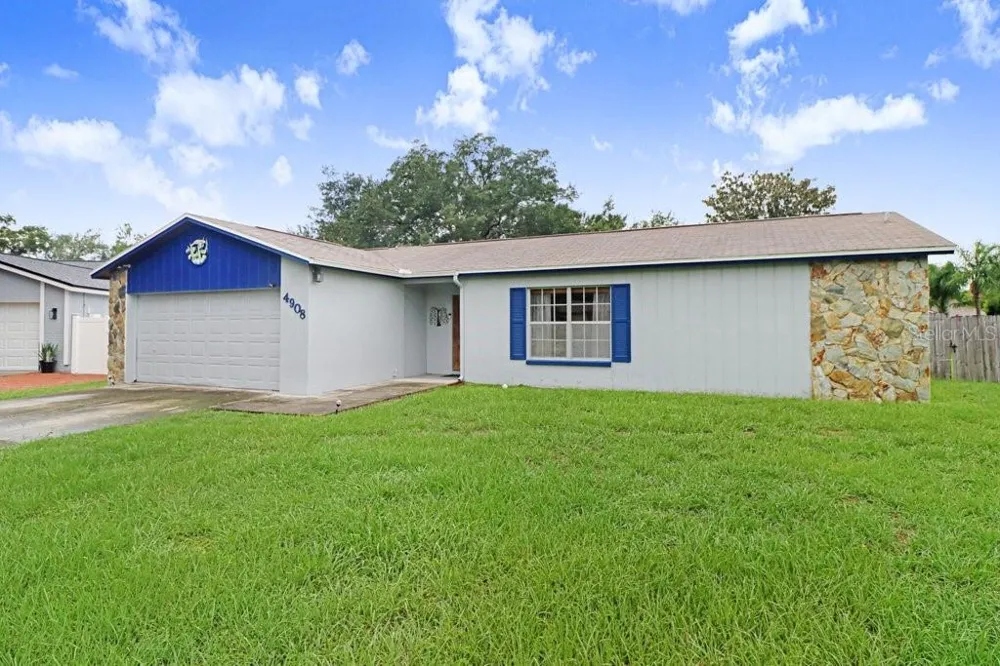 4908 CROCKETT COURT Tampa, FL 33625