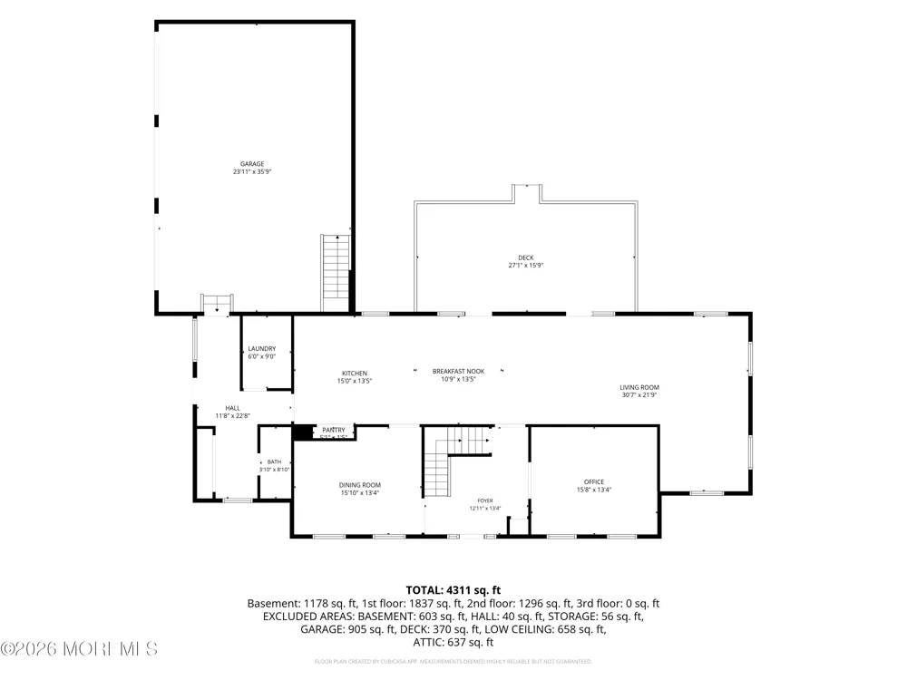 8 Sweetbriar Court Mullica Hill, NJ 08062