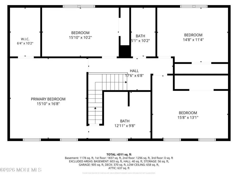 8 Sweetbriar Court Mullica Hill, NJ 08062