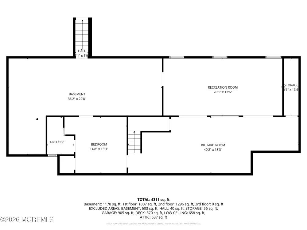 8 Sweetbriar Court Mullica Hill, NJ 08062