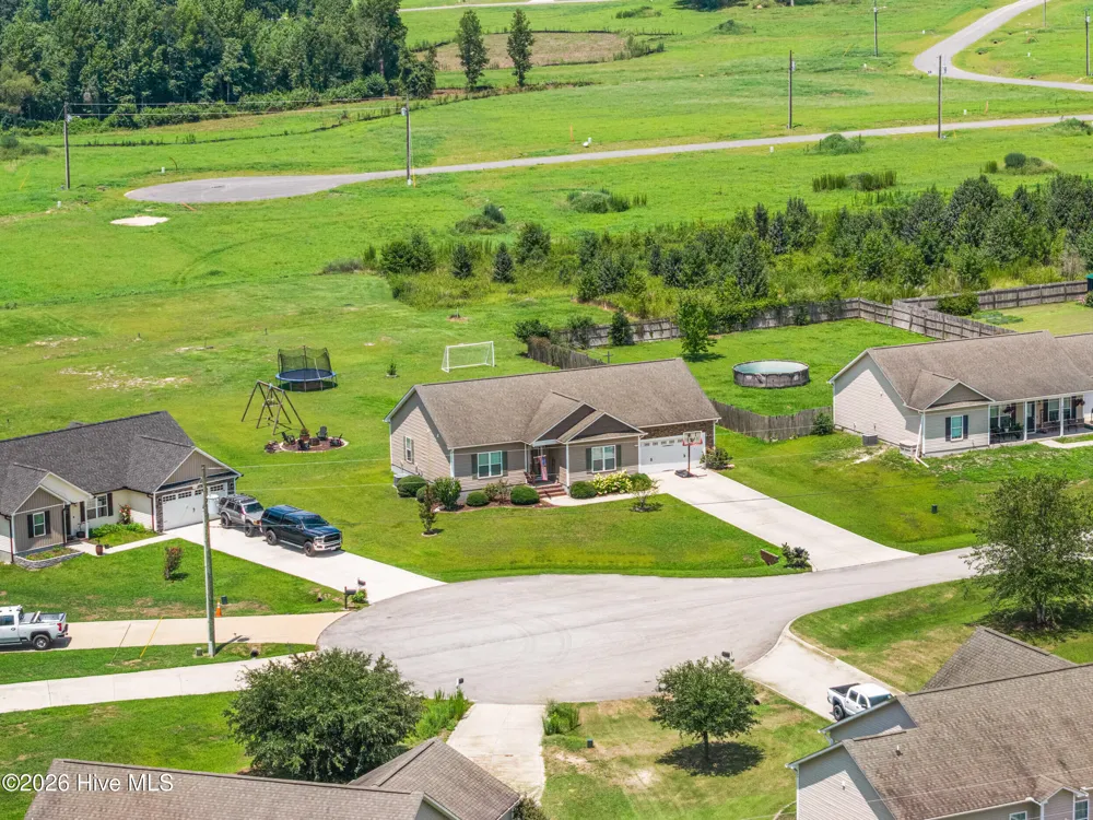 210 Classy Court Richlands, NC 28574