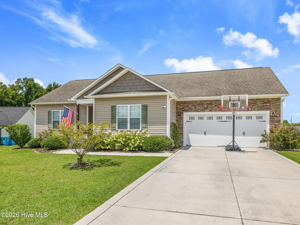 210 Classy Court Richlands, NC 28574