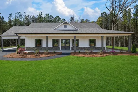 3512 Vinson Mountain Road
