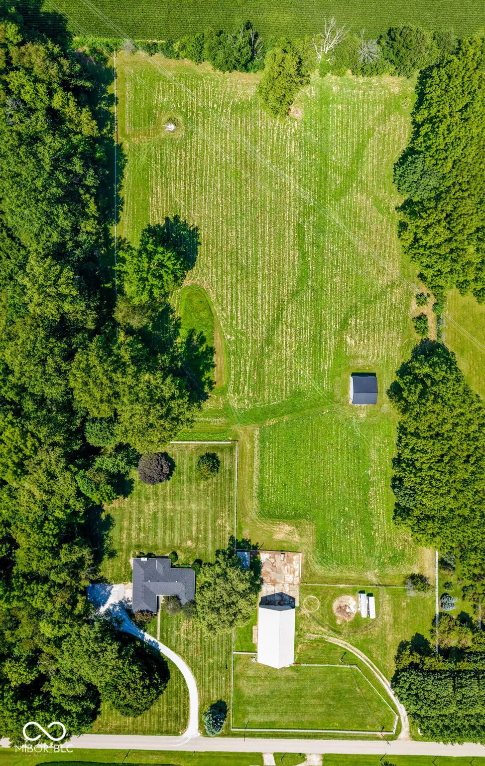 3650 W 450 Fairland, IN 46126