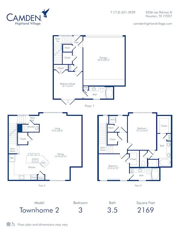 3939 W Alabama Street #3-3246 Houston, TX 77027