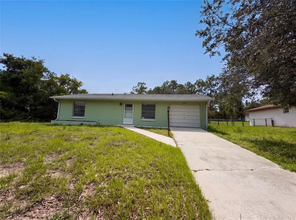 3664 SW IVY PLACE Dunnellon, FL 34431