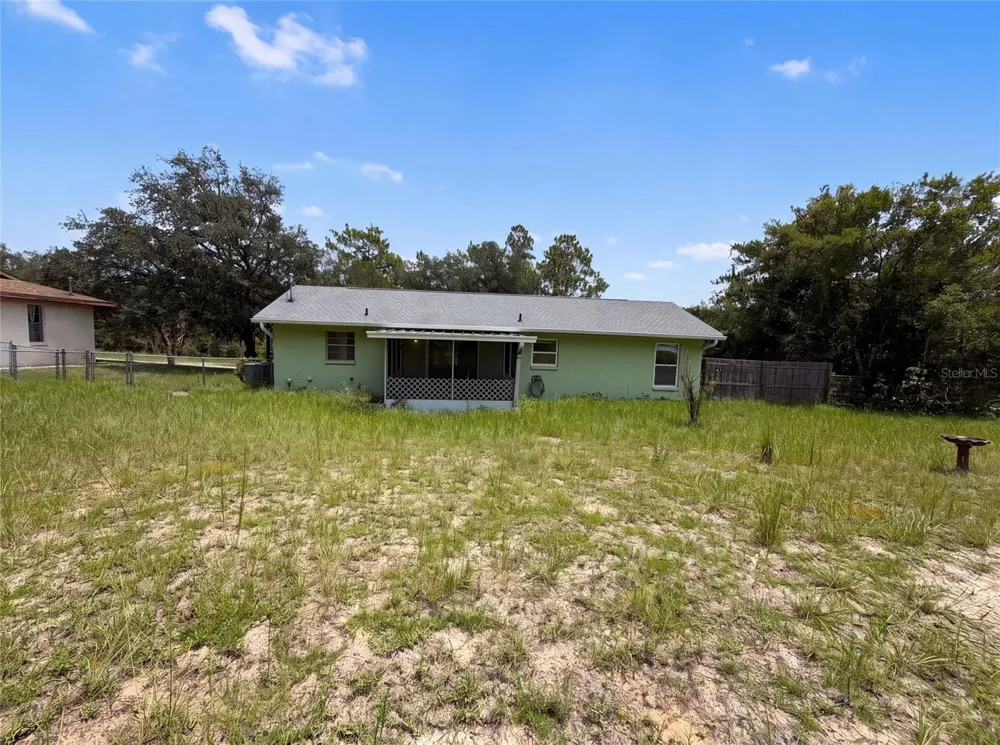 3664 SW IVY PLACE Dunnellon, FL 34431