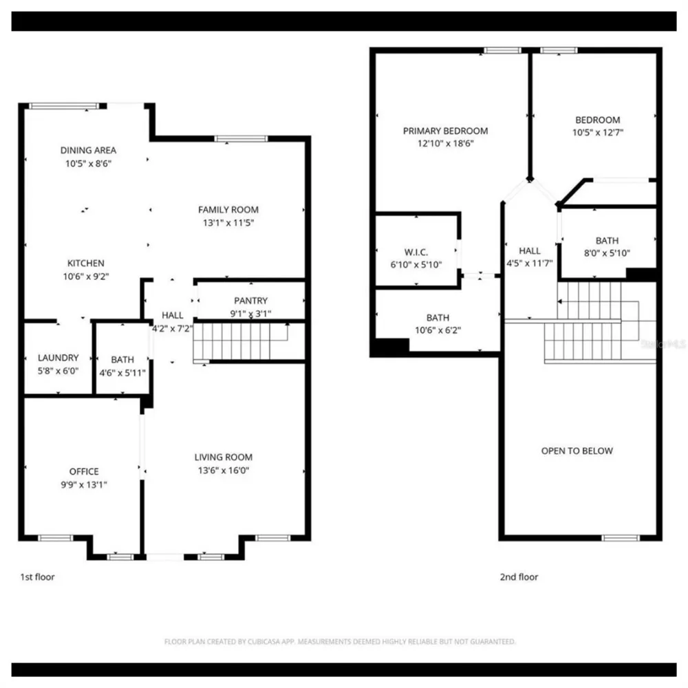 204 WOODHOUSE LANE Deland, FL 32724