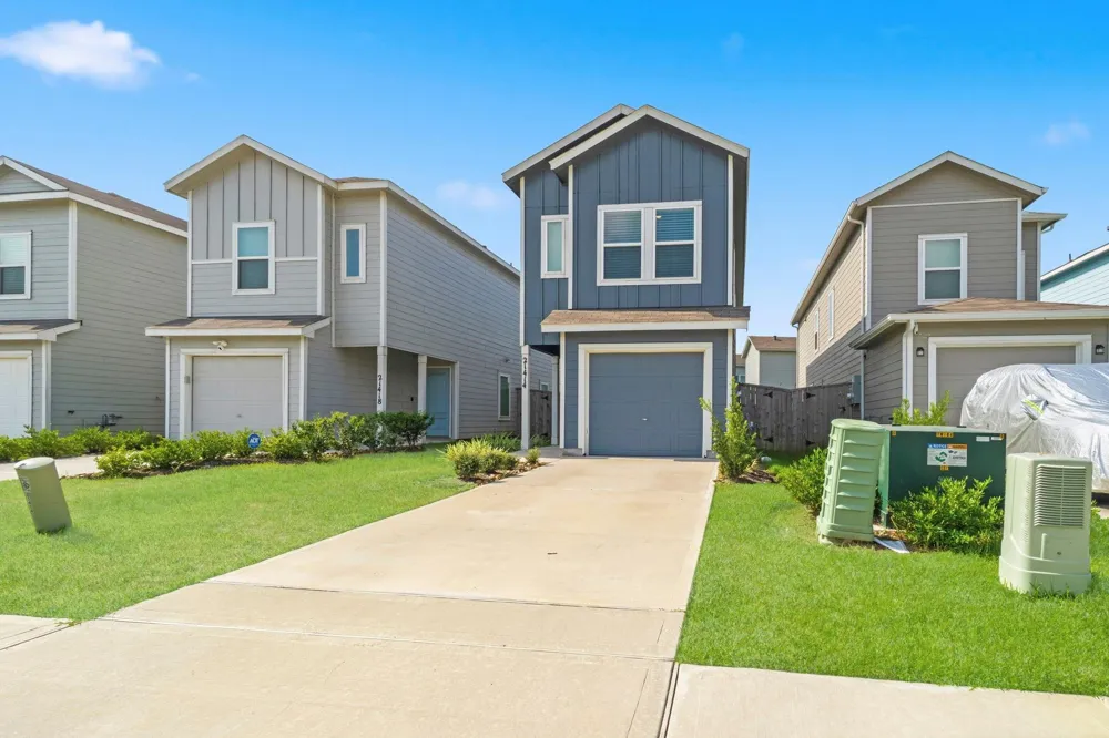 21414 Carosella Drive New Caney, TX 77357