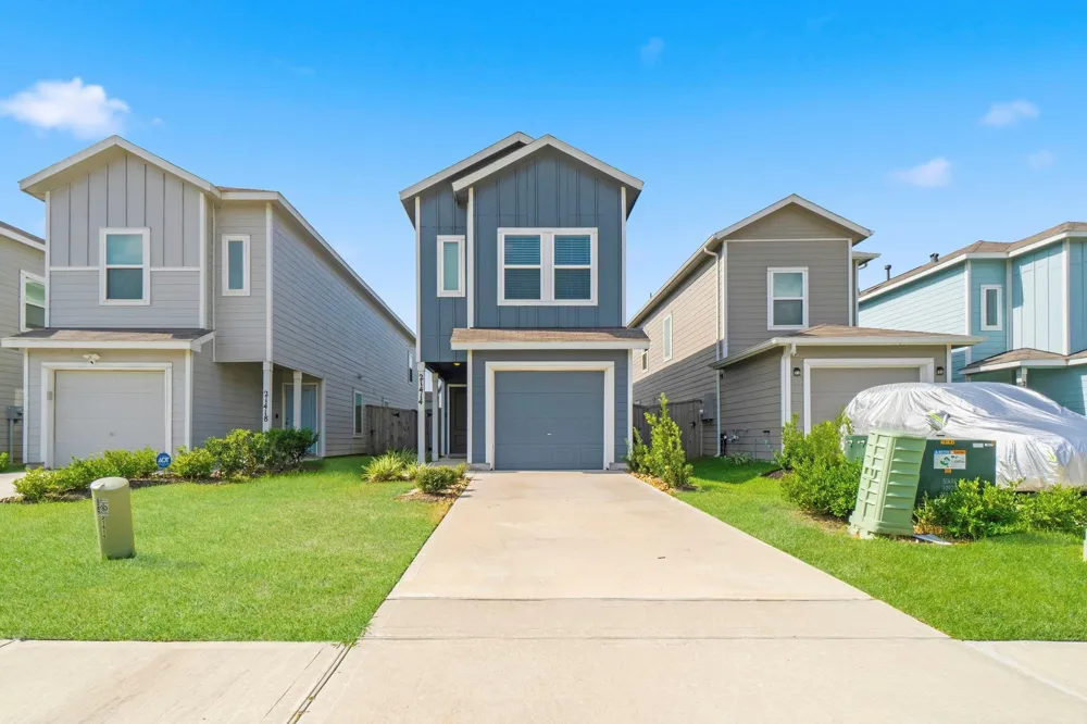 21414 Carosella Drive New Caney, TX 77357