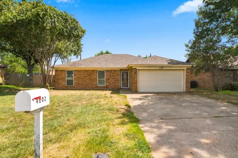 4202 Maple Springs Drive