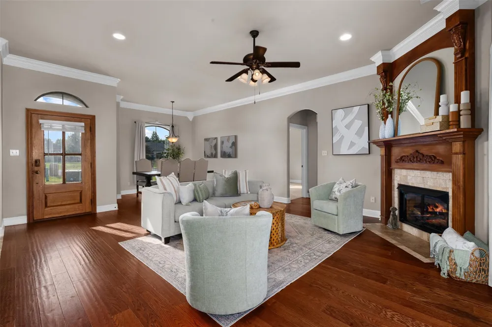6905 Brighton Oak Circle Keithville, LA 71047
