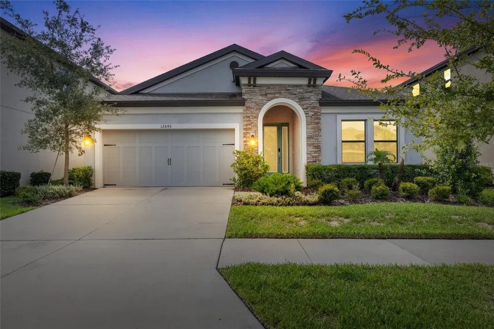 12646 SHETLAND WALK DRIVE Lithia, FL 33547