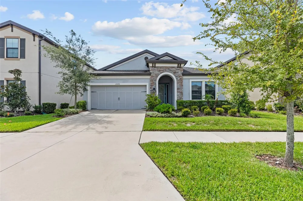 12646 SHETLAND WALK DRIVE Lithia, FL 33547
