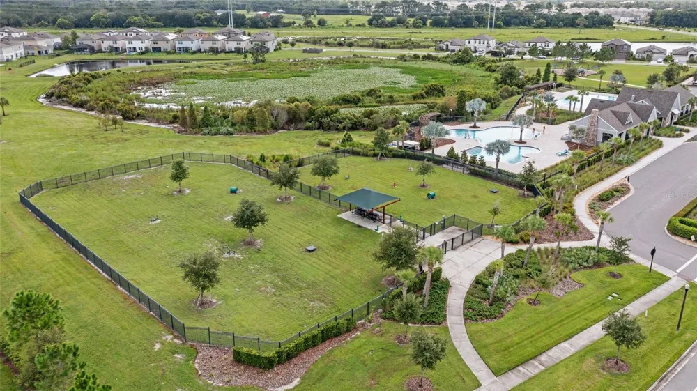 12646 SHETLAND WALK DRIVE Lithia, FL 33547
