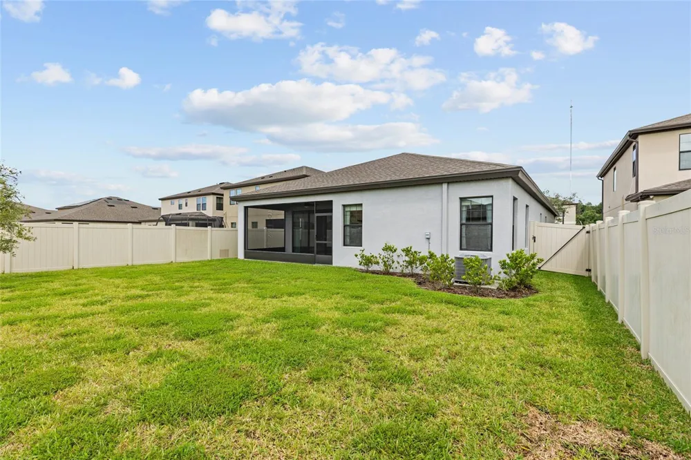 12646 SHETLAND WALK DRIVE Lithia, FL 33547