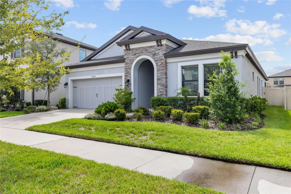 12646 SHETLAND WALK DRIVE Lithia, FL 33547