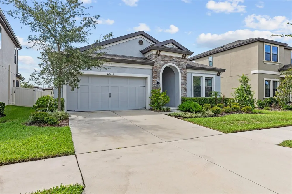 12646 SHETLAND WALK DRIVE Lithia, FL 33547