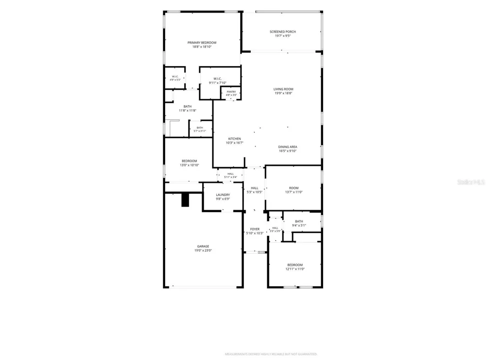 12646 SHETLAND WALK DRIVE Lithia, FL 33547
