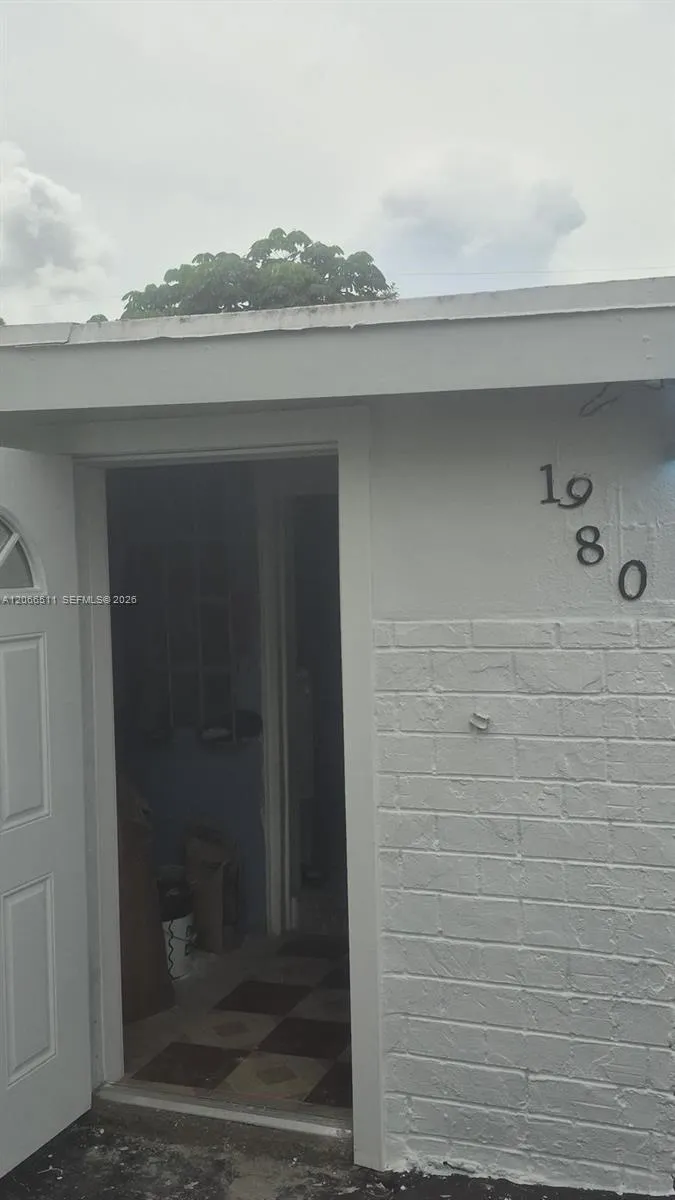 1980 Service Rd Opa-Locka, FL 33054