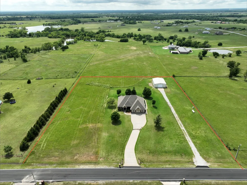 8200 S Big Sky Drive Talala, OK 74080