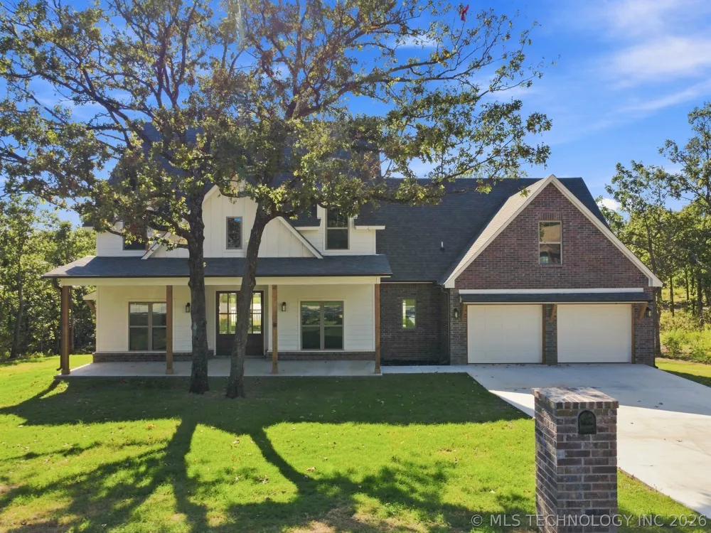 209 Craven Drive Mannford, OK 74044