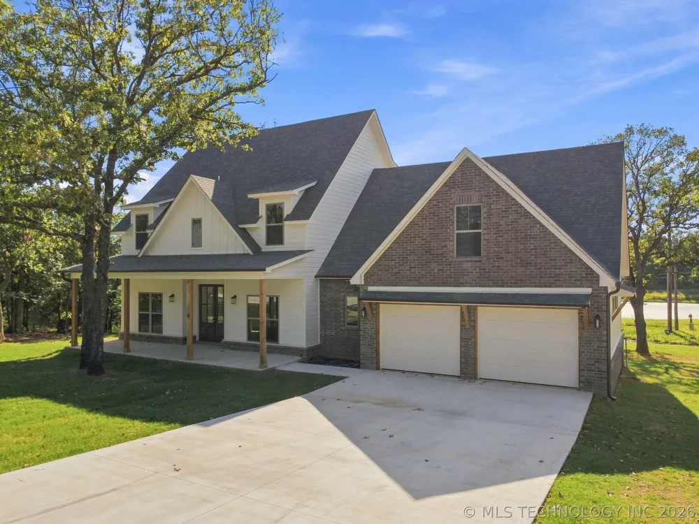 209 Craven Drive Mannford, OK 74044
