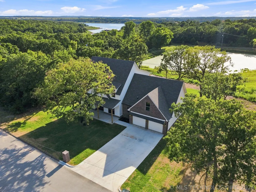 209 Craven Drive Mannford, OK 74044