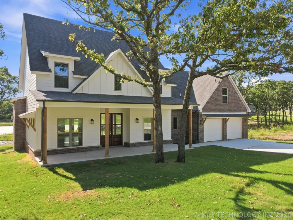 209 Craven Drive Mannford, OK 74044