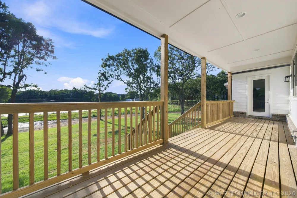 209 Craven Drive Mannford, OK 74044