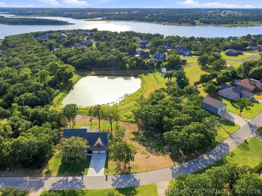 209 Craven Drive Mannford, OK 74044